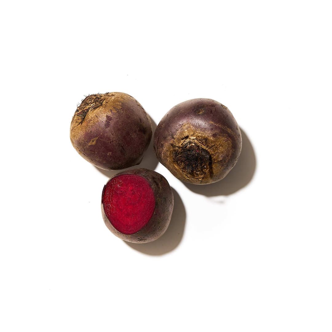 Rauðrófur forsoðnar pakkaðar