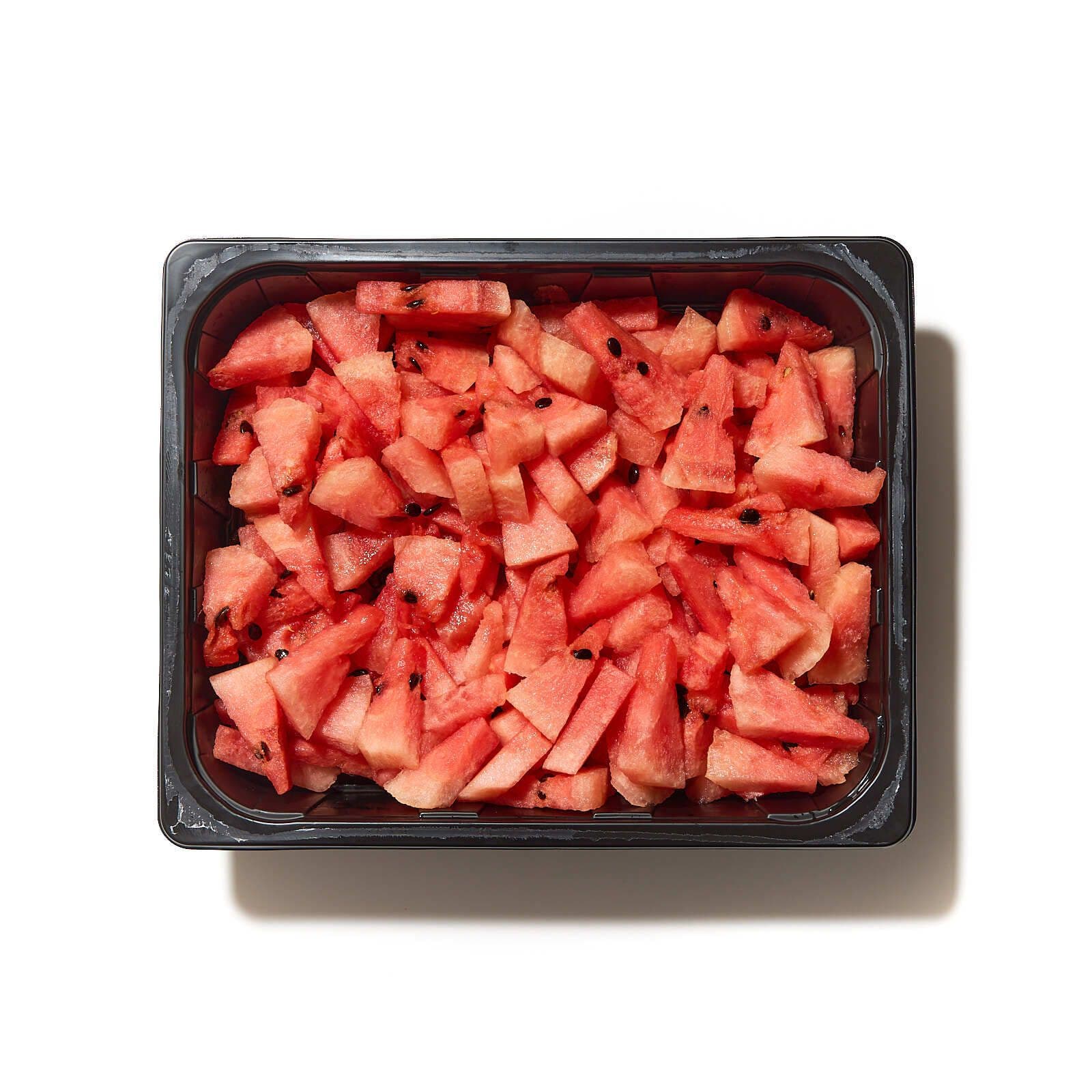 Vatnsmelónur teningar