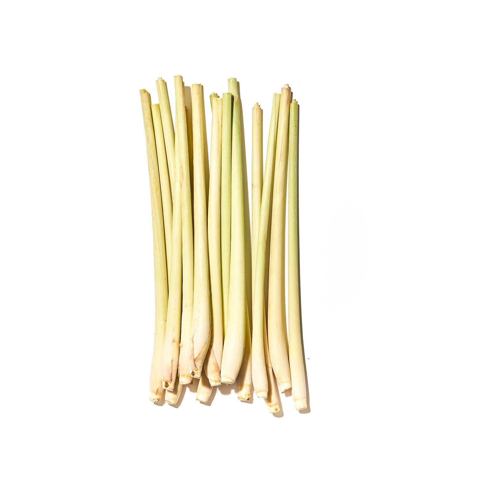 Sítrónugras pakkað