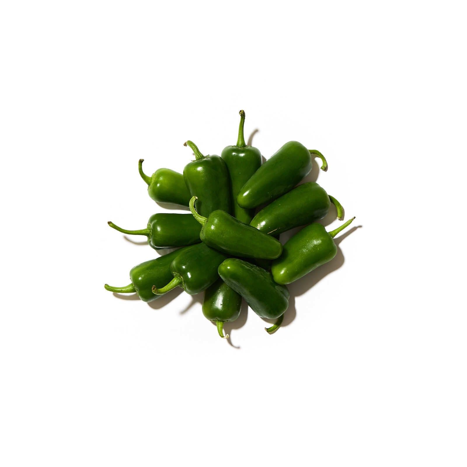 Chili jalapeno pakkaður