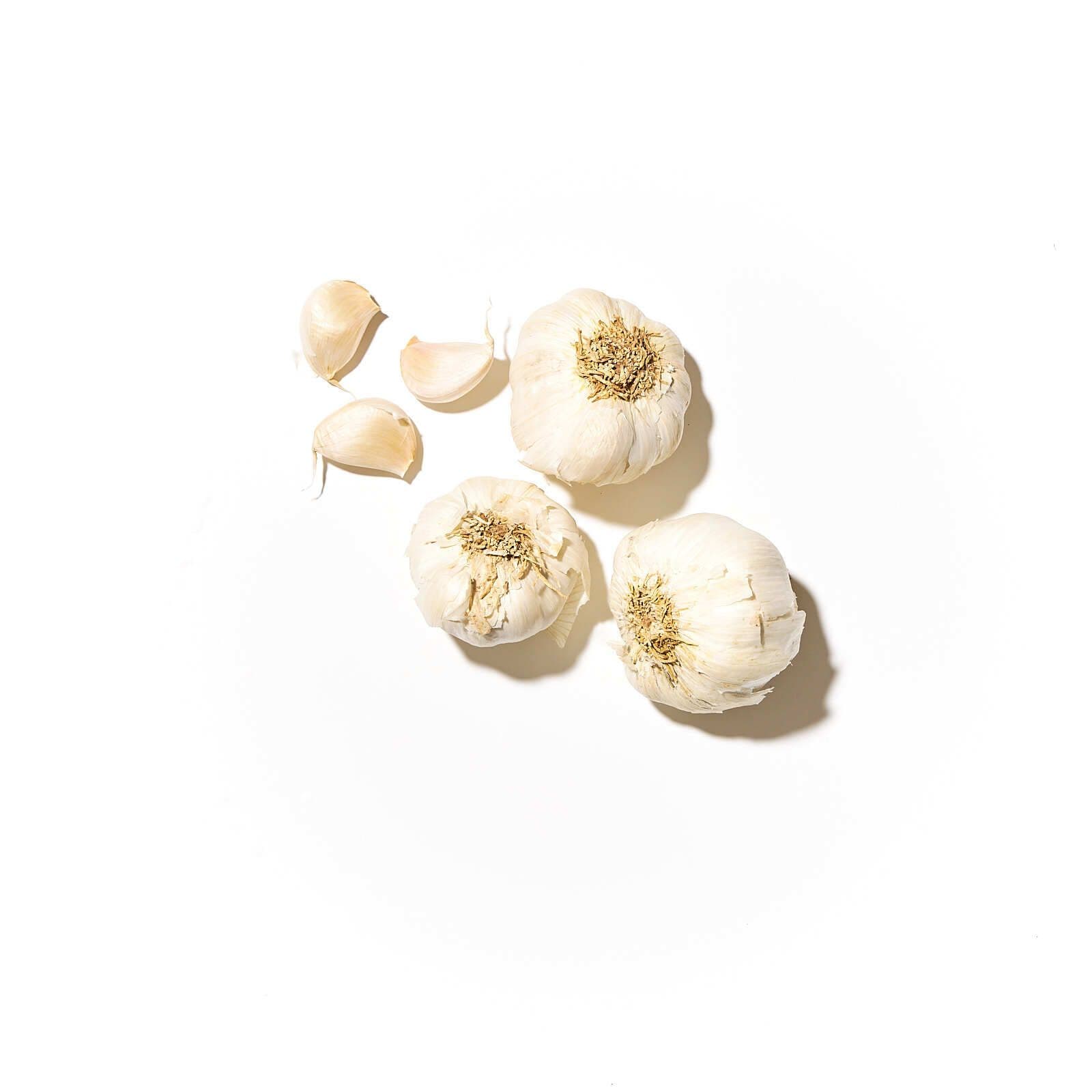 Hvítlaukur pakkaður