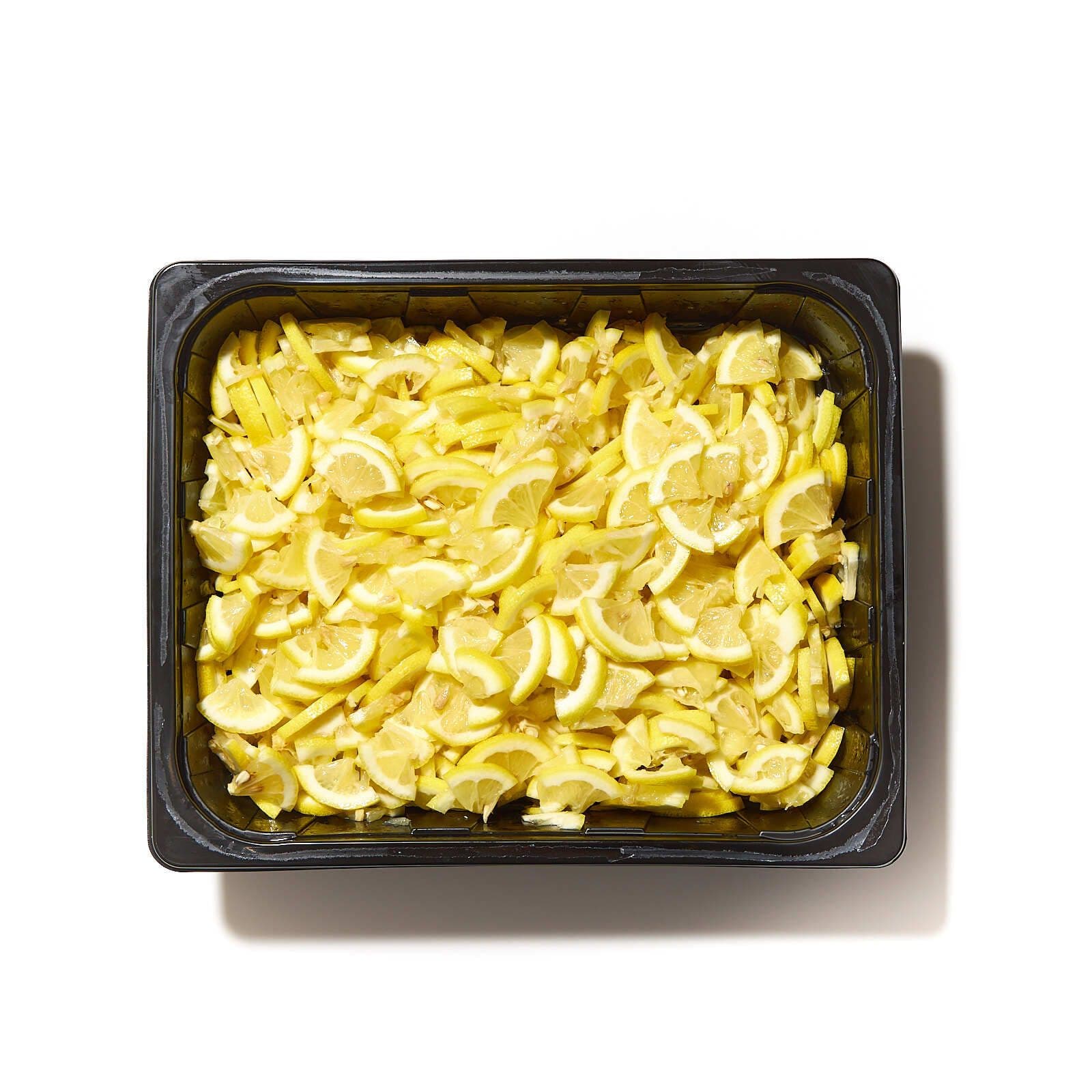 Sítrónur í sneiðum