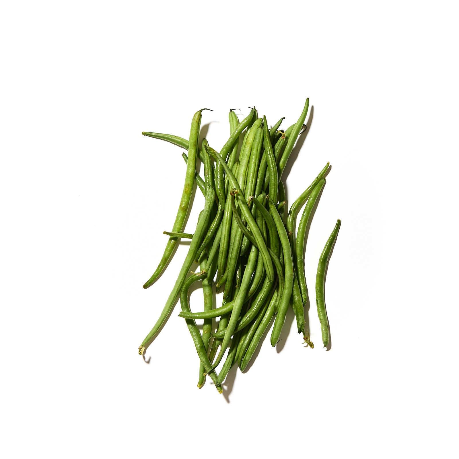 Strengjabaunir pakkaðar