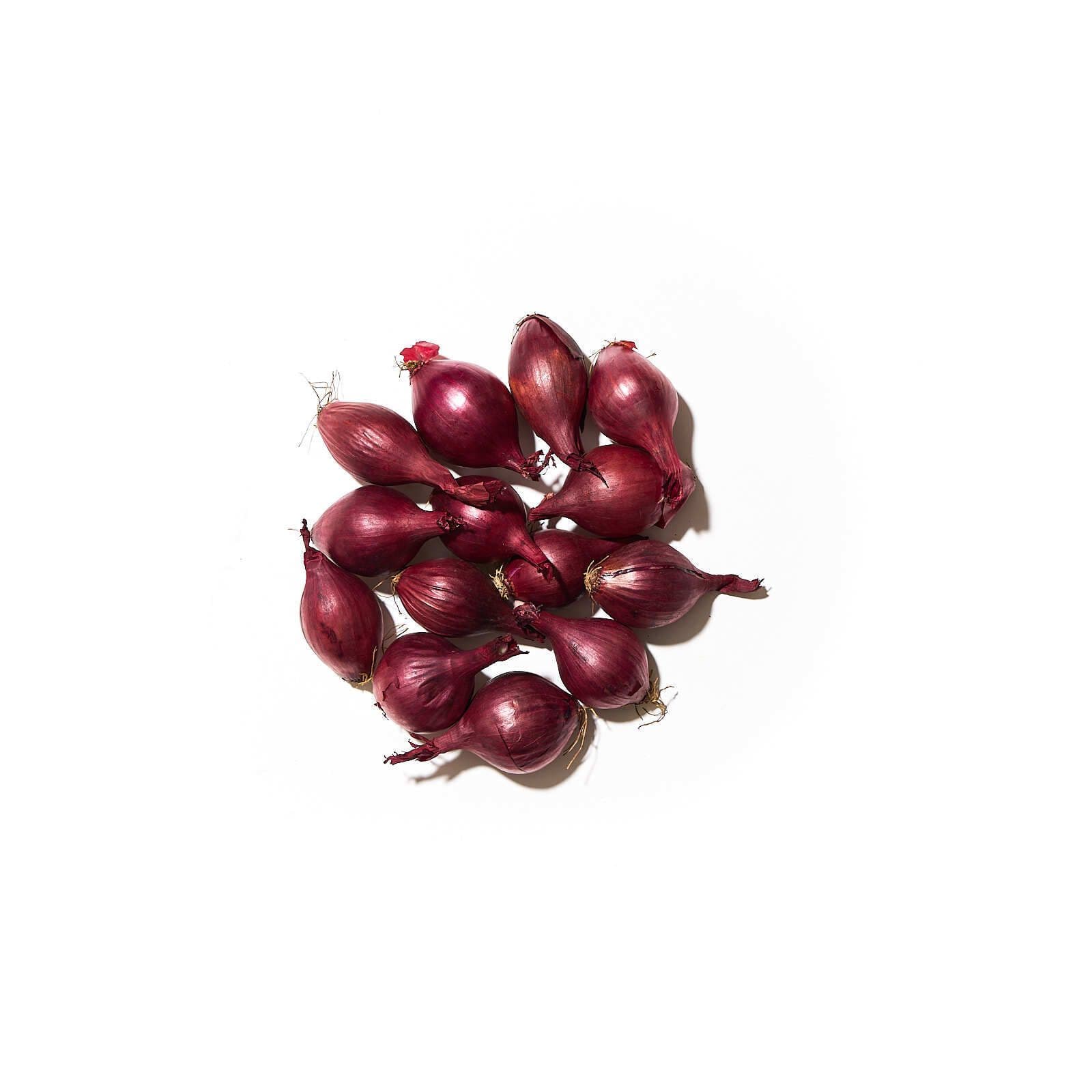 Perlulaukur rauður pakkaður