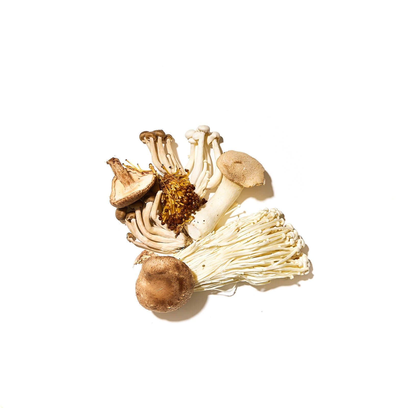 Sveppir heksenmix pakkaðir