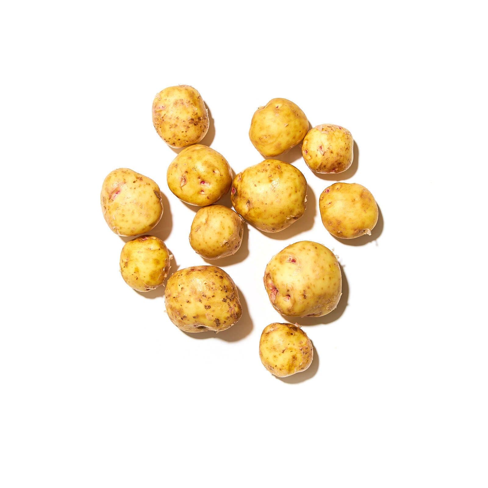 Hornafjarðar kartöflur gullauga pakkaðar