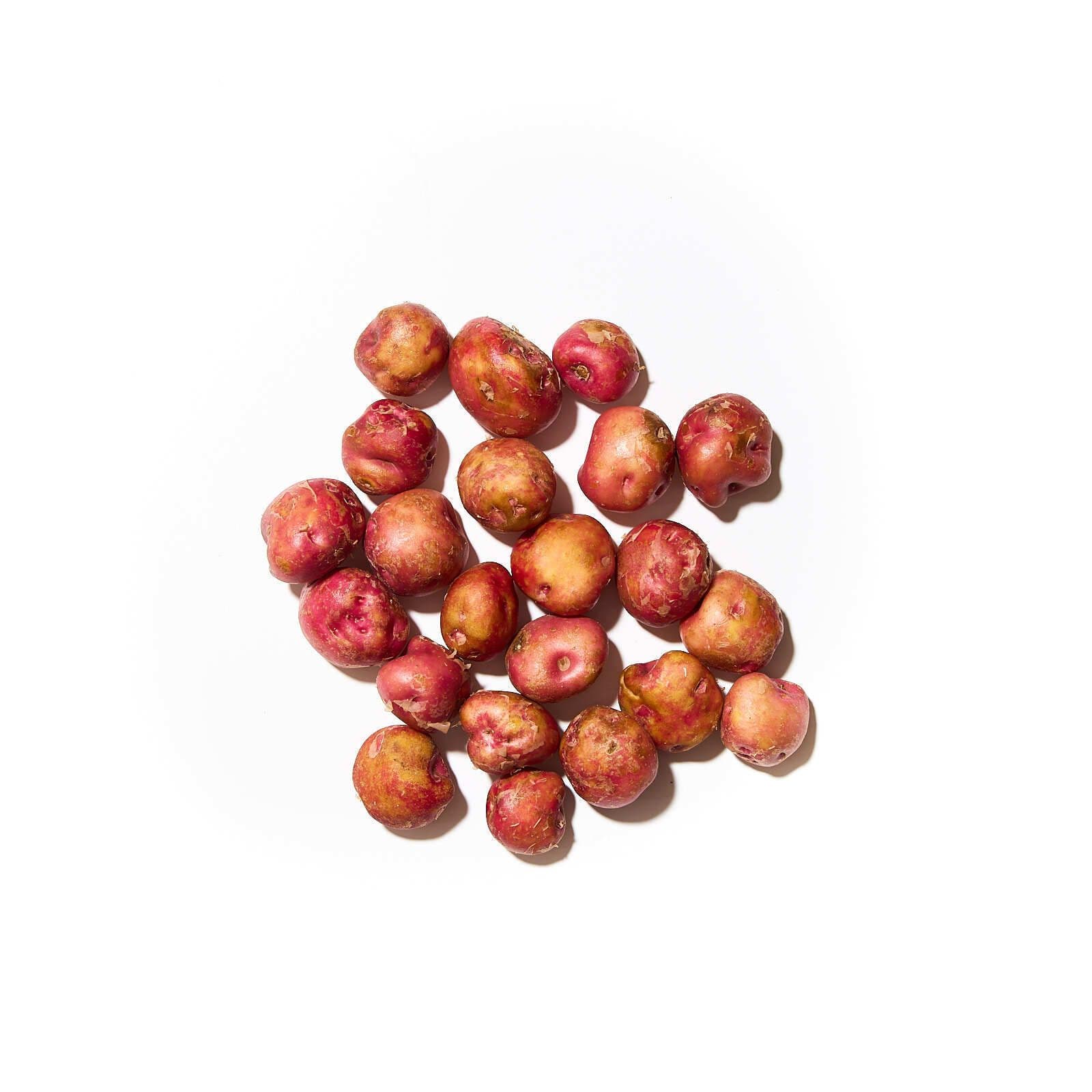 Hornafjarðar kartöflur rauðar pakkaðar