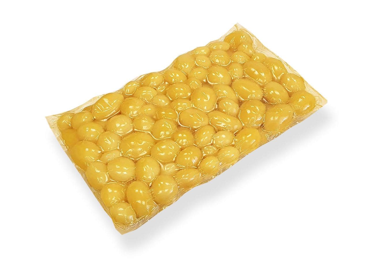 Kartöflur forsoðnar