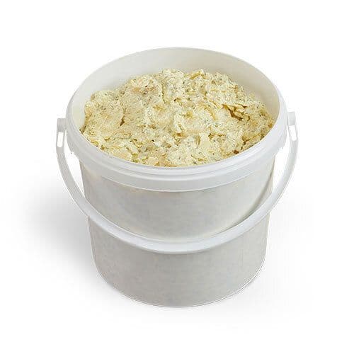 Kartöflusalat með lauk og graslauk