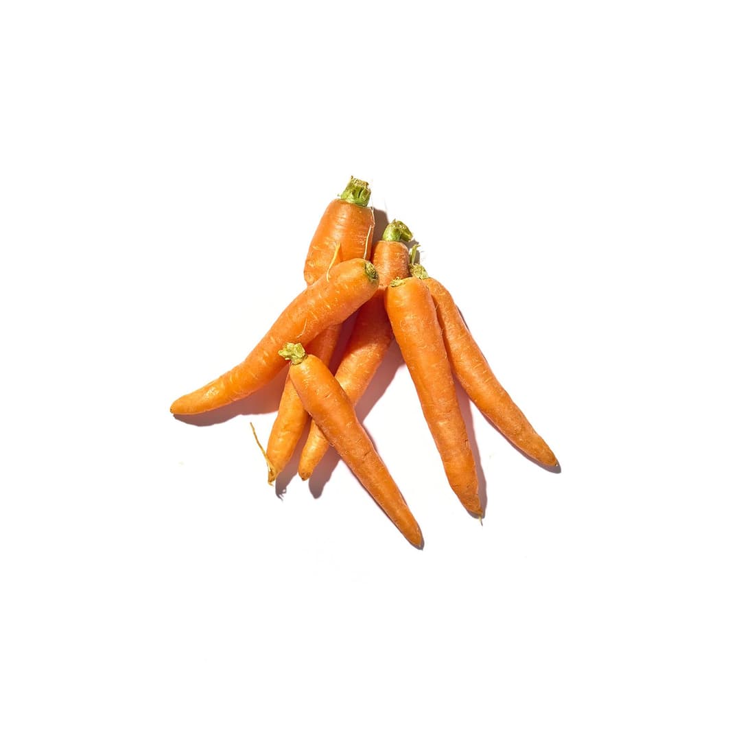 Gulrætur Akur pakkaðar