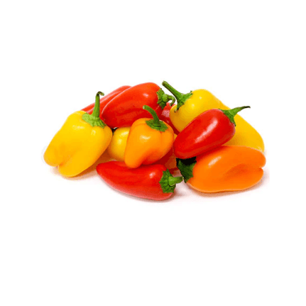 Snakkpaprika Tommies